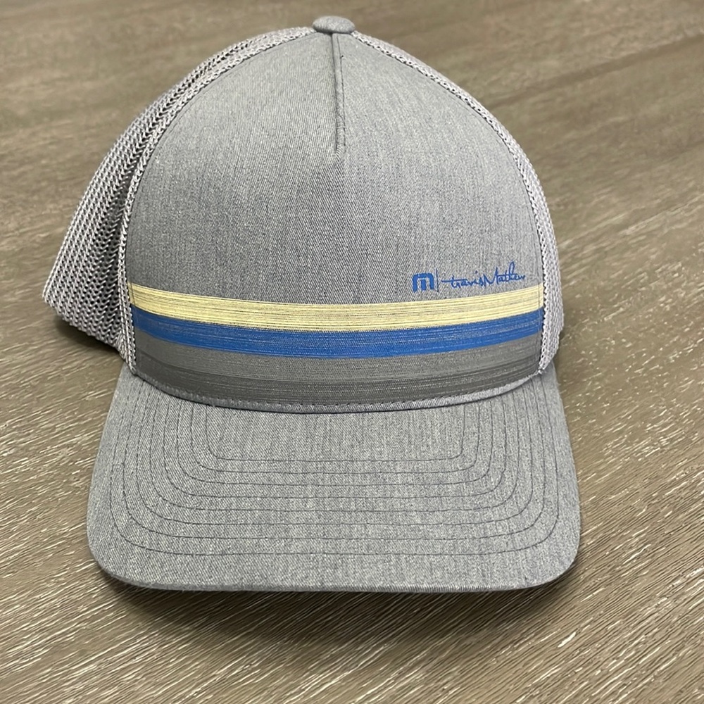 Travis Mathew hat